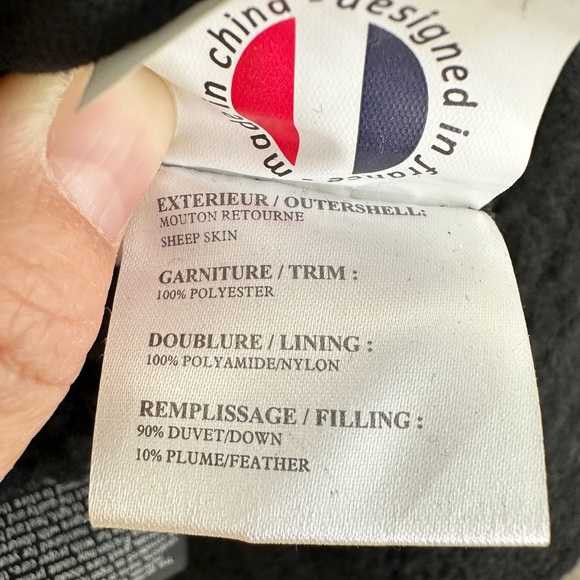 Men’s Intuition Leather Black Jacket - Picture 6 of 8